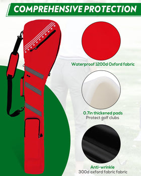 Big Teeth Sunday Bag strap and pocket detail for comfortable carrying and quick access