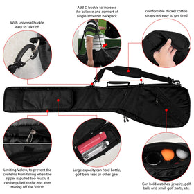BIG TEETH Sunday Carry Bag zipper detail demonstrates strong, reliable hardware for travel use.