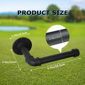 BiJun garage golf bag rack keeps equipment organized and accessible