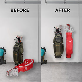 BiJun off-the-ground storage reduces clutter and simplifies access.