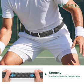 BIOHUG hole-free design enables precise, quick adjustments.