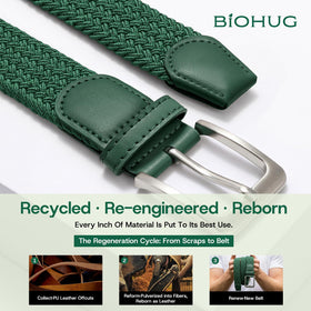 BIOHUG non-toxic buckle close-up suitable for sensitive skin