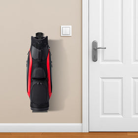 Biondolia easy-assembly wall mount ensures quick, secure installation.