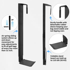 Biondolia space-saving storage helps reduce clutter and free floor space.