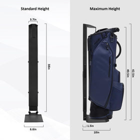 Biondolia universal-fit design accommodates most bags over 31 inches.