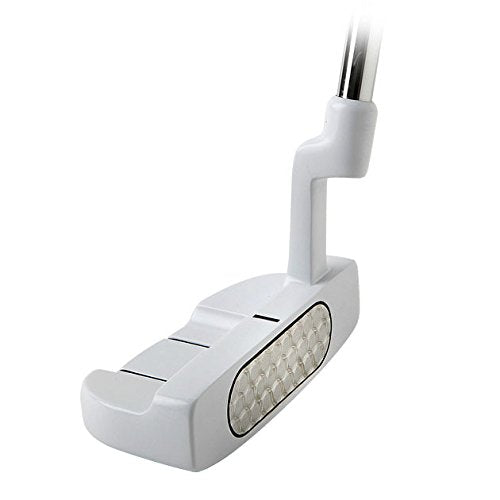 Bionik 105 Nano White on-green performance for lining up putts