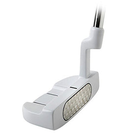 Bionik 105 Nano White 31-inch ultra petite length supports comfortable setup.