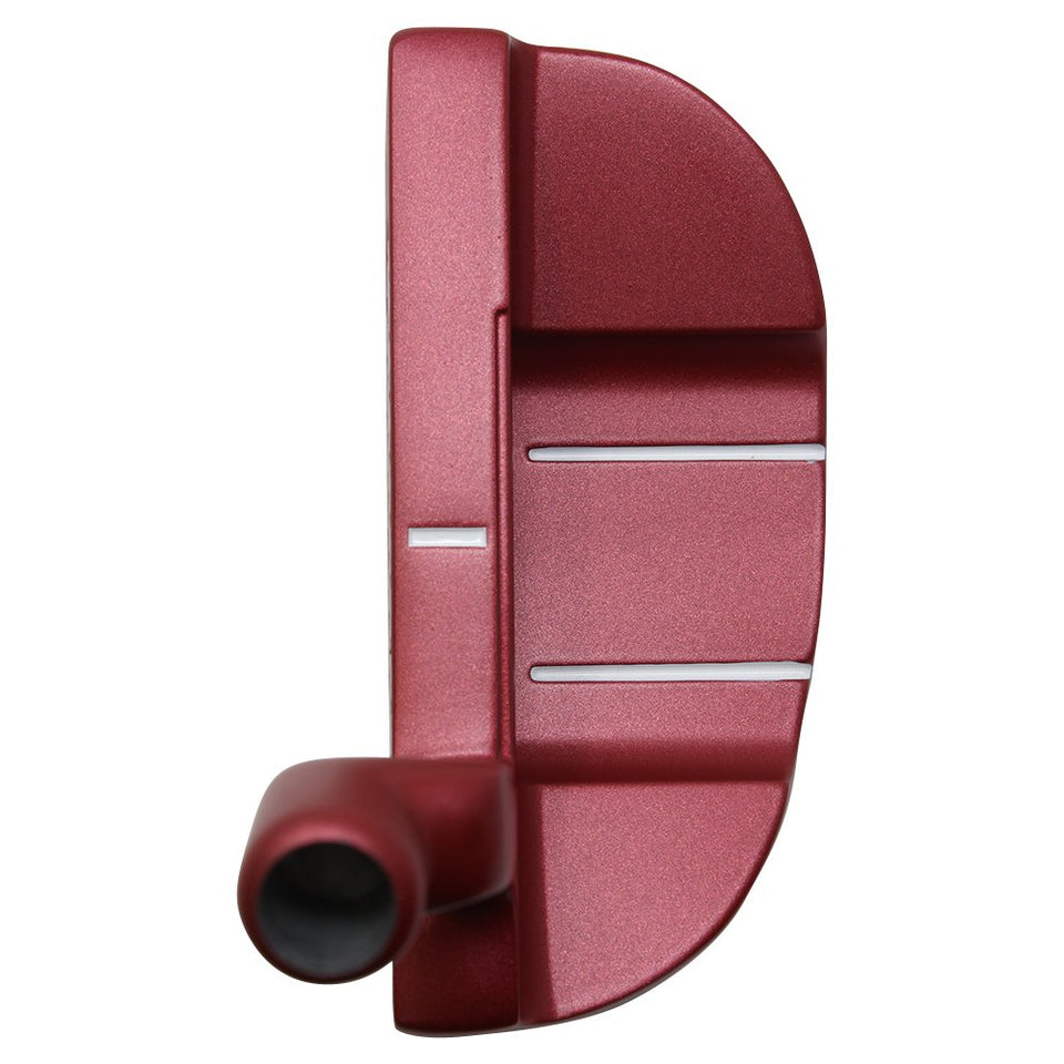 Bionik 105 semi mallet putter with 33-inch length for precise setups and petite players.