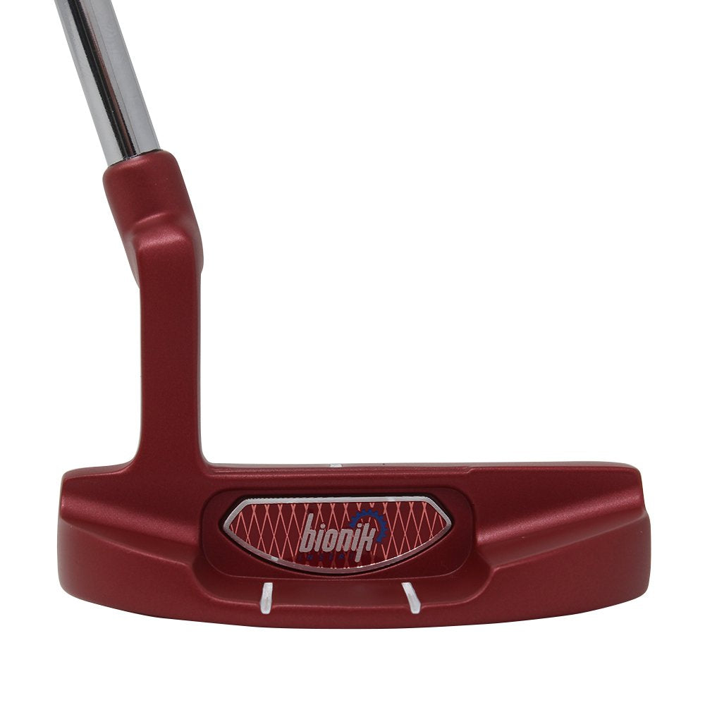 Bionik petite length design ideal for shorter setup and posture.