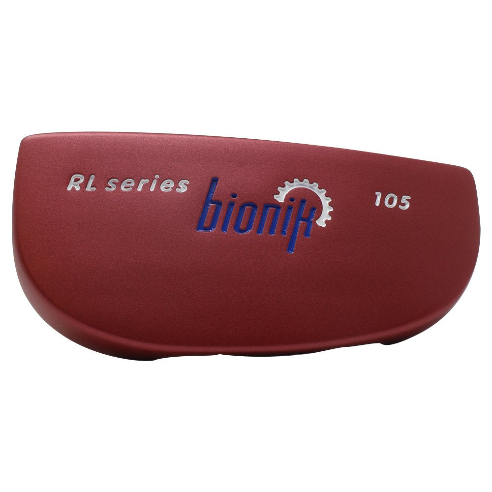 Bionik right-handed semi-mallet setup supporting natural stance.