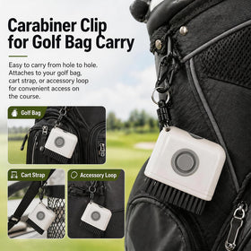 No retractable cord design avoids tangling while cleaning.