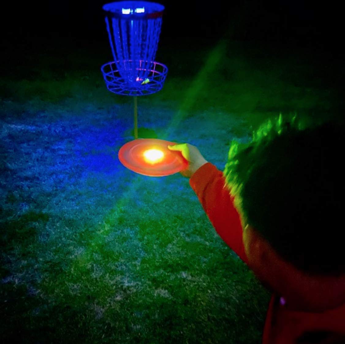 Birdi multi-color lights pack provides creative illumination options