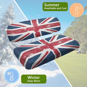 Biyejit easy-install golf cart seat cover saves time during setup