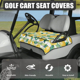 Biyejit non-slip bottom secures the seat cover for stable rides.