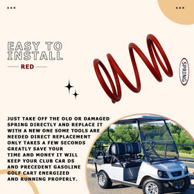 BKIFU Club Car DS/Precedent fitment detail confirms compatibility.