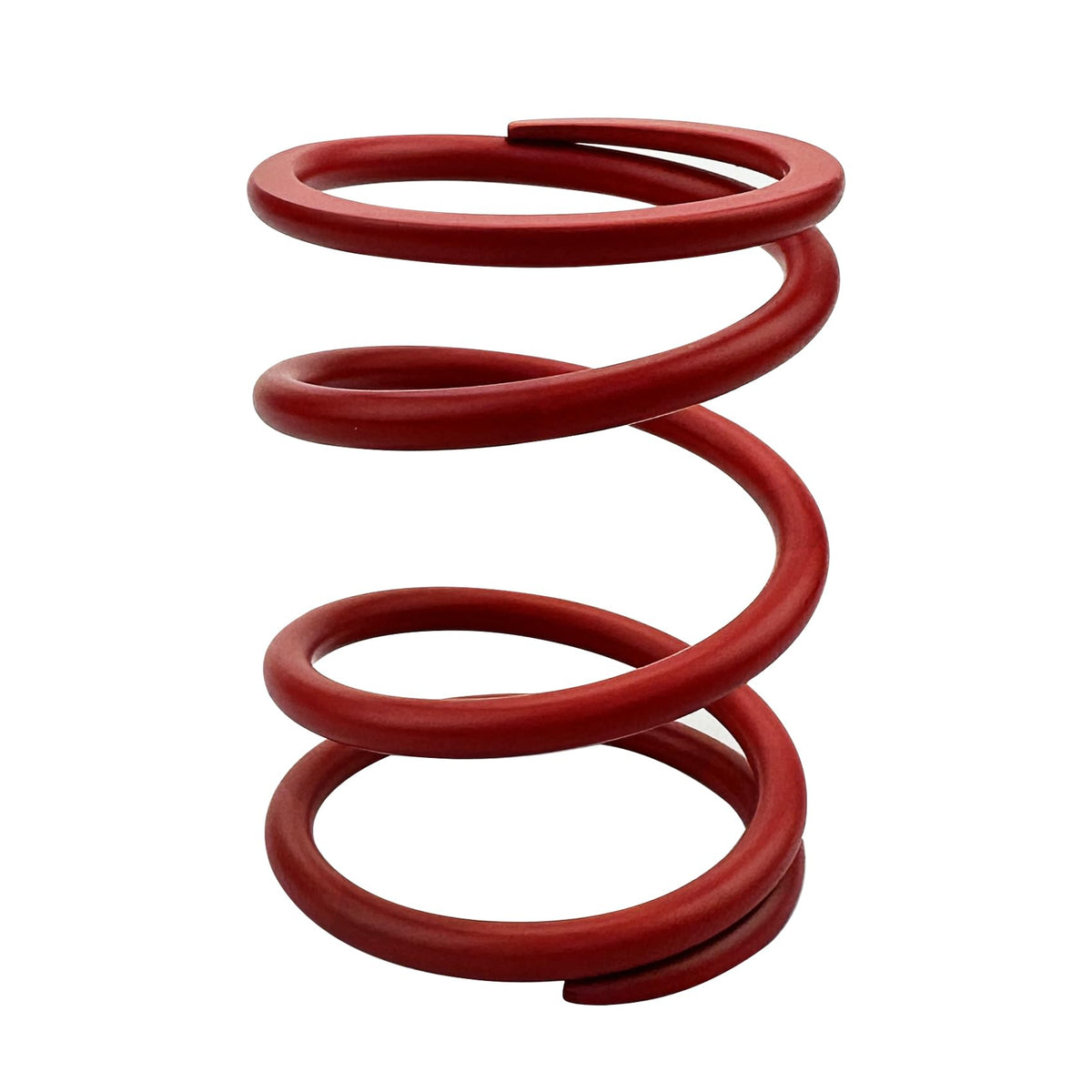 BKIFU driven clutch power spring closeup for Club Car DS shows robust construction.