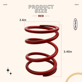BKIFU easy-install clutch spring demonstrates quick replacement.