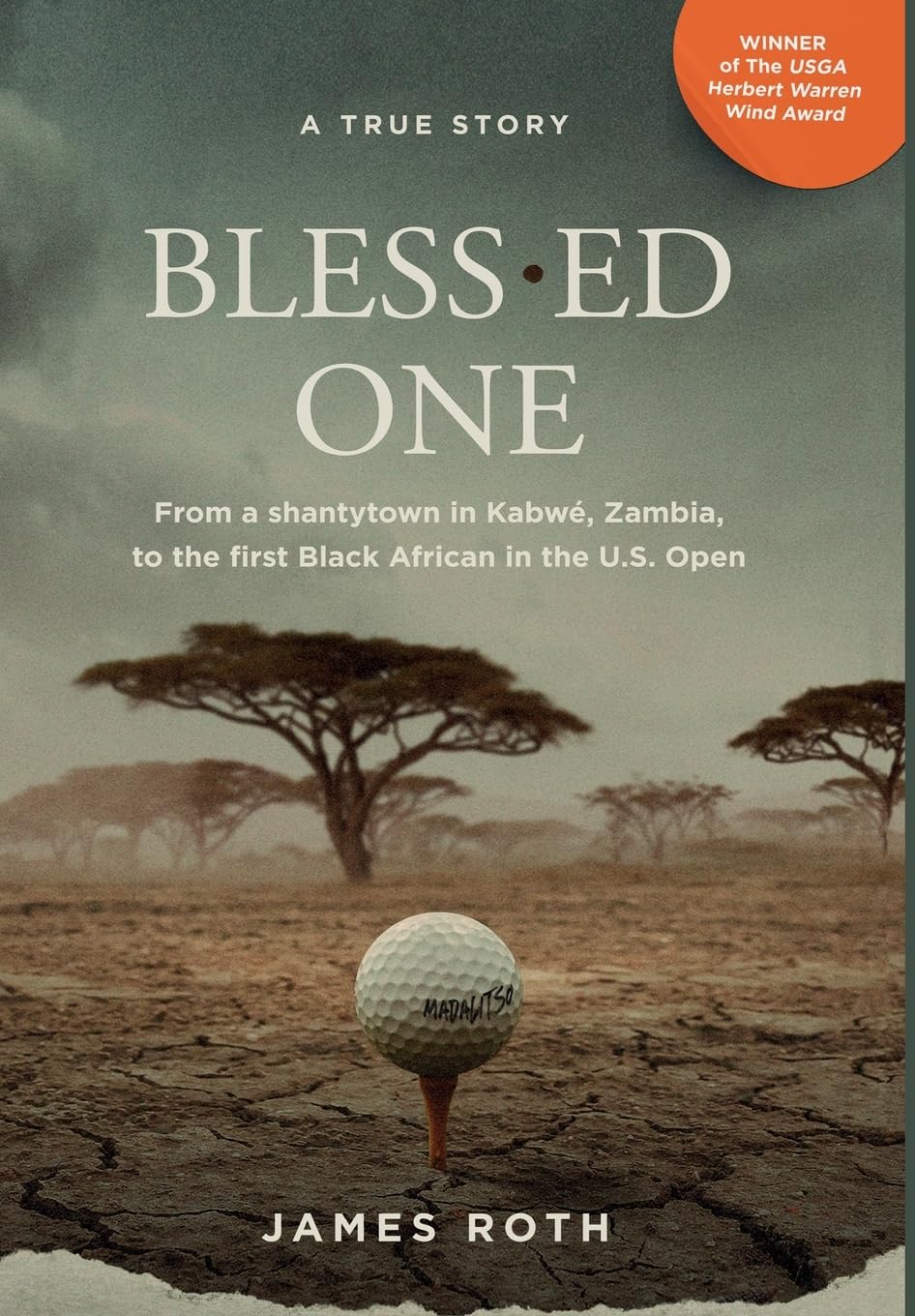 Bless.ed One swing at the U.S. Open symbolizes perseverance and focus.
