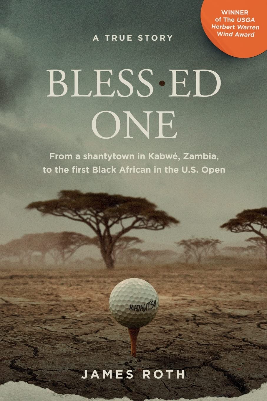 Bless.ed One US Open moment captures a breakthrough shot promoting resilience and inspiration