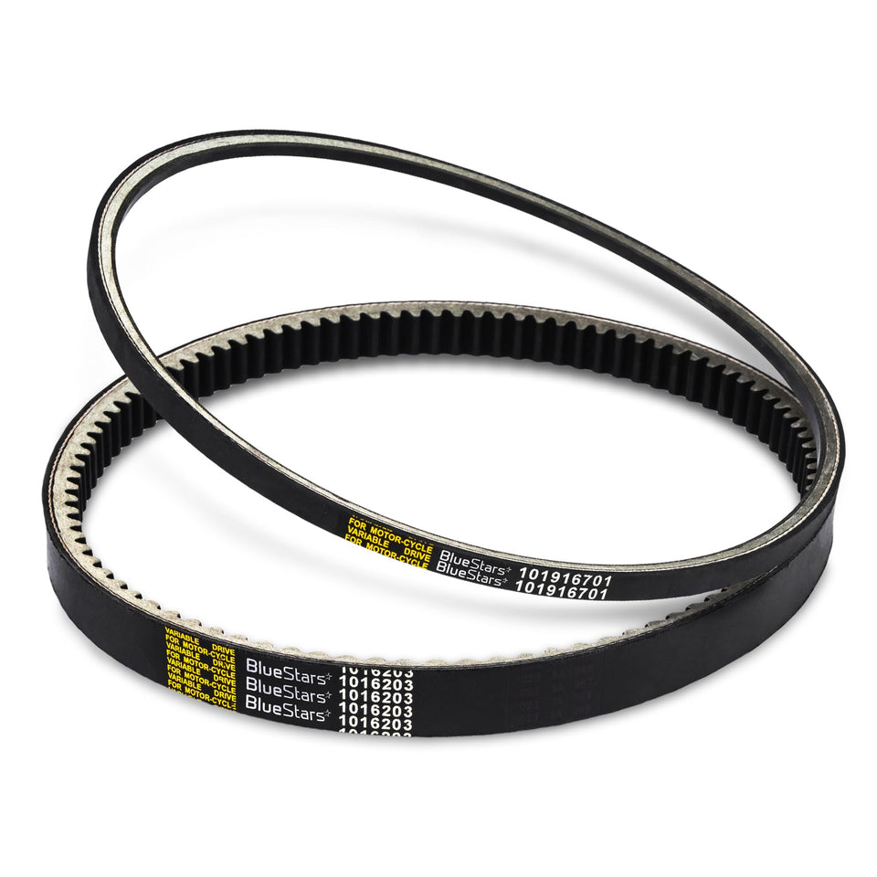 BlueStars Drive Belt 1016203: smooth power transfer for Club Car DS.