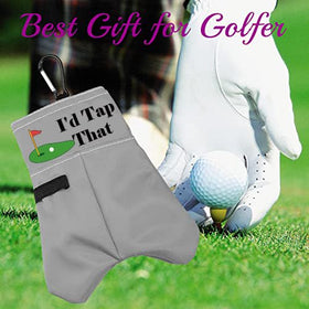 BLUPARK packaged gift-ready bag, ideal for golf lovers