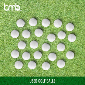 BMB GOLF Soft Response balls balance soft feel and durability