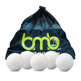 BMB GOLF 96-pack packaging image showing bulk practice balls for value play.