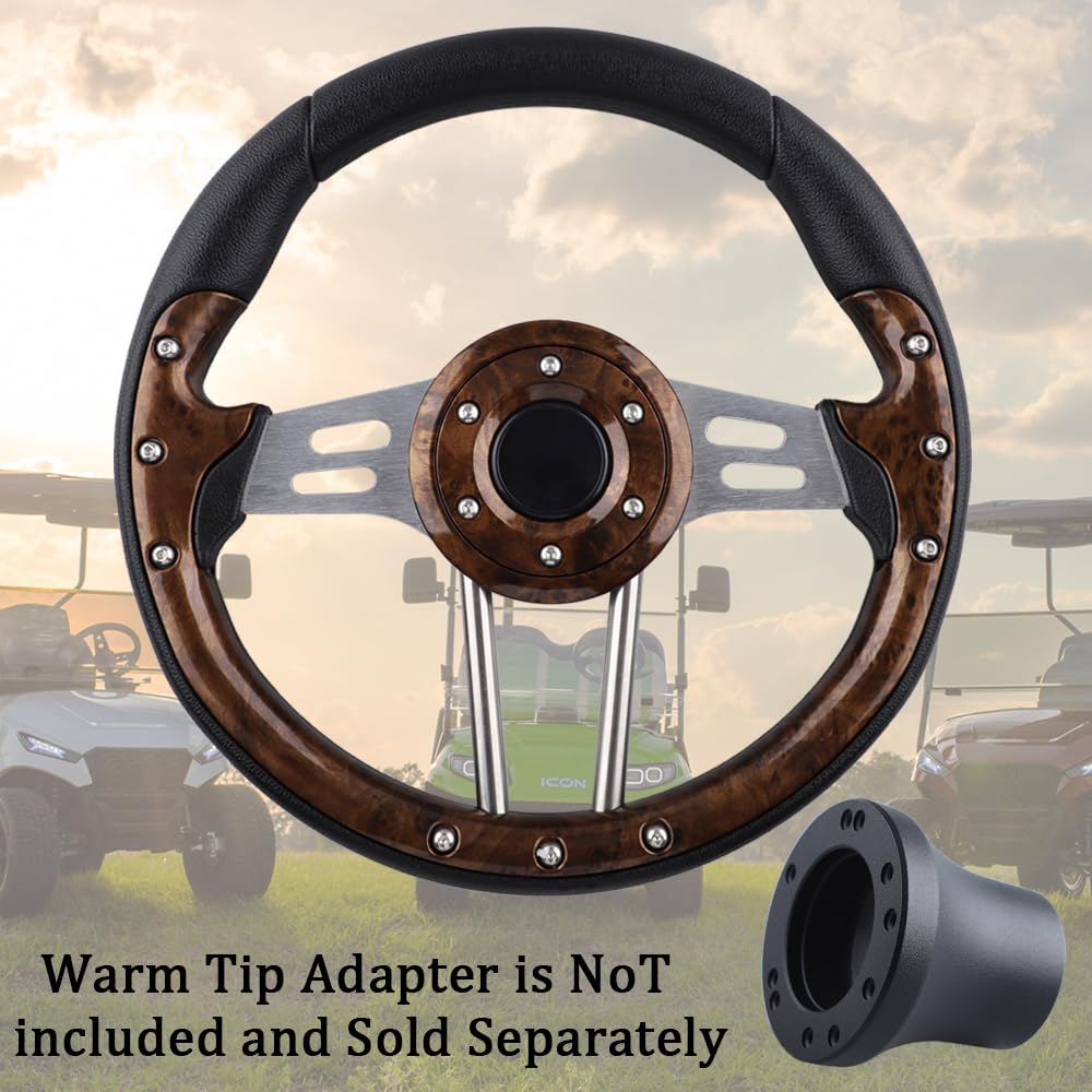 BOBUPLY chrome adapter compatibility for secure fit