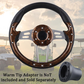 BOBUPLY chrome adapter compatibility for secure fit