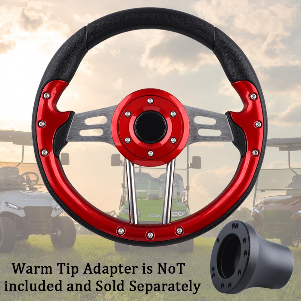 Bobuply ergonomic design fits palm curves for a comfortable drive