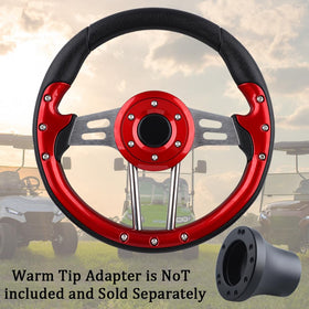Bobuply ergonomic design fits palm curves for a comfortable drive