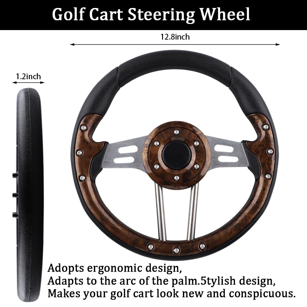 BOBUPLY installation kit includes wheel, wrench, and screws