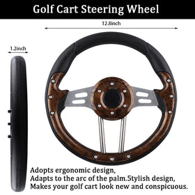 BOBUPLY installation kit includes wheel, wrench, and screws