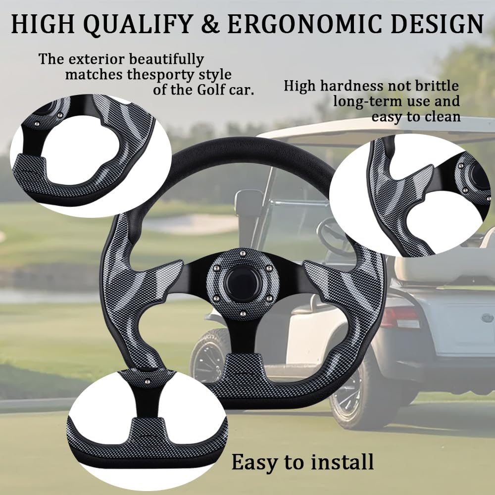 BOBUPLY PVC non-slip grip stays secure even with sweaty palms