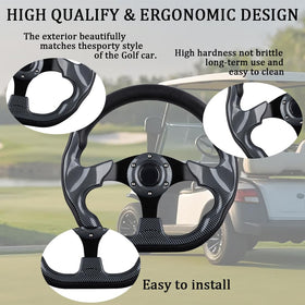BOBUPLY PVC non-slip grip stays secure even with sweaty palms