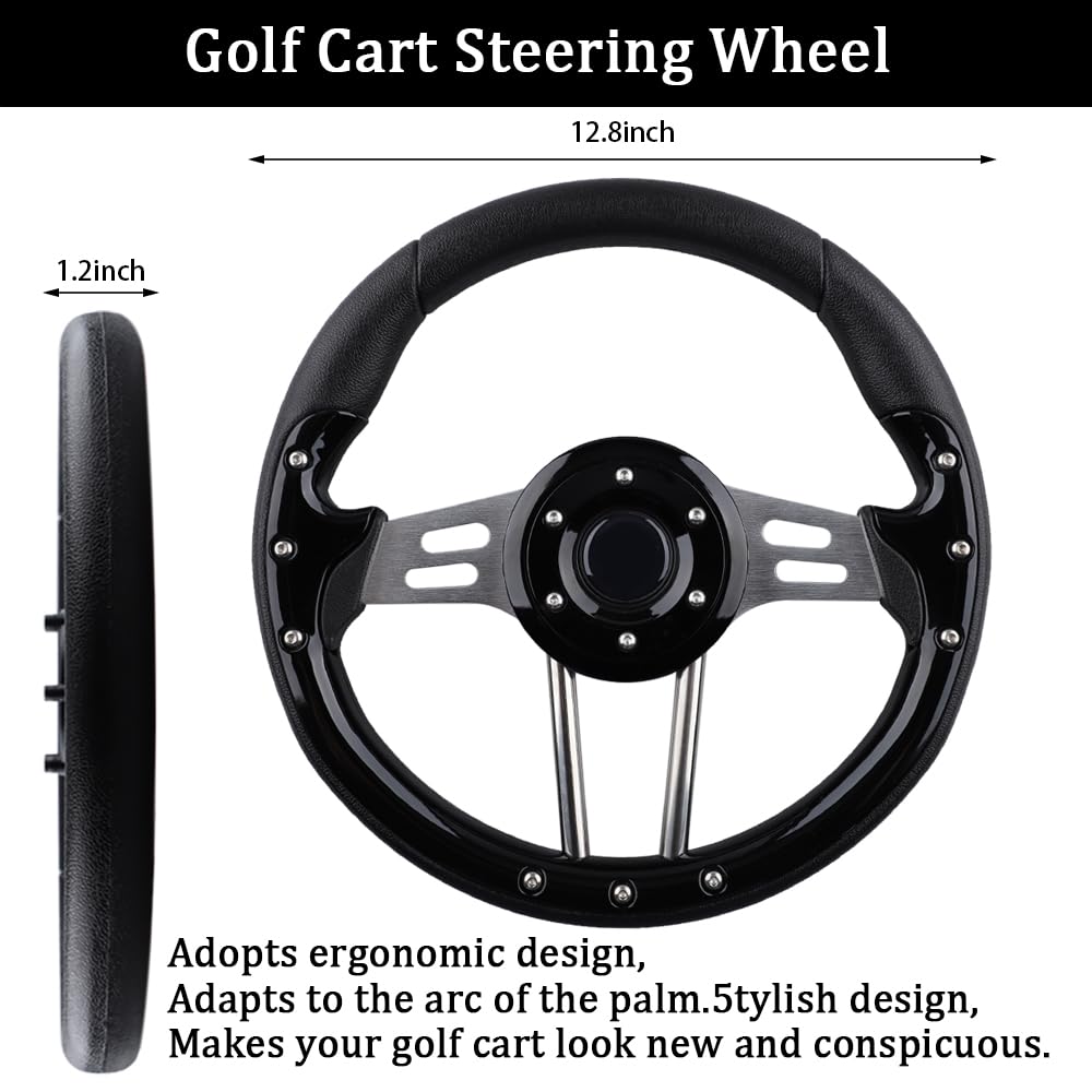 BOBUPLY chrome-adapter-ready wheel requiring adapter for install