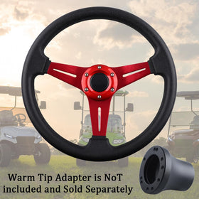 BOBUPLY chrome-adapter-required note clarifies compatibility for aftermarket install