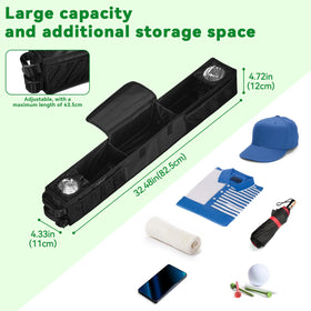 Bohemiaby foldable design for easy storage when not in use