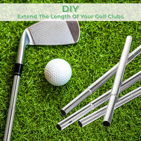 BOHUIZ easy-install design allows quick customization without buying new clubs.