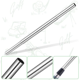 BOHUIZ 8-piece set suits irons and woods for versatile length options.