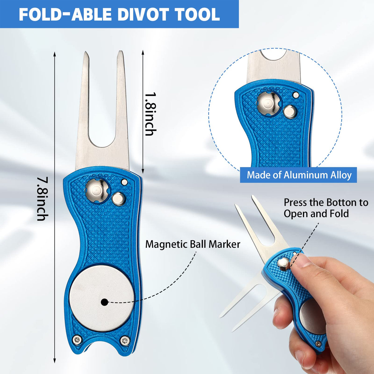 Bokon groove sharpener hexagonal handles U and V grooves for cleaner contact
