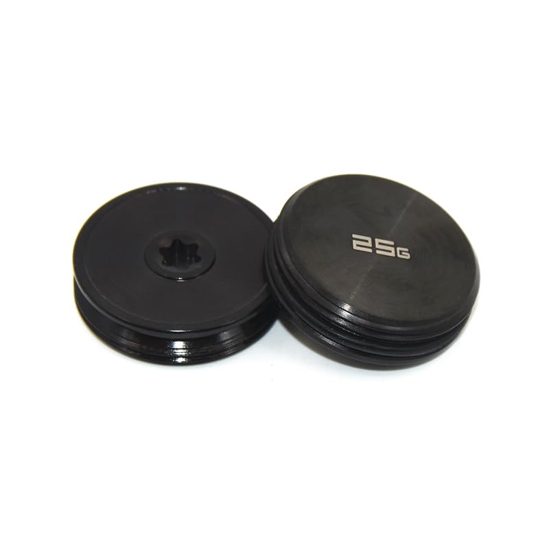 Bolton weight block 25g for Odyssey AI ONE improves balance for steadier putts.