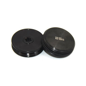 Bolton weight block 25g for Odyssey AI ONE improves balance for steadier putts.