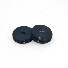BoltonGolf AI-ONE 25g weights for adaptable tempo and control.