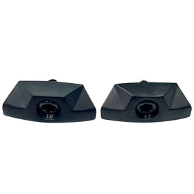 BoltonGolf 17g back weight for Elyte Max improves tuning and stability