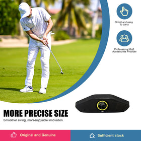 BoltonGolf 25g component supports a consistent swing feel.