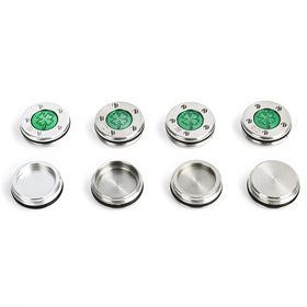 BoltonGolf putter screw two-pack ready for quick weight tuning on clubs.