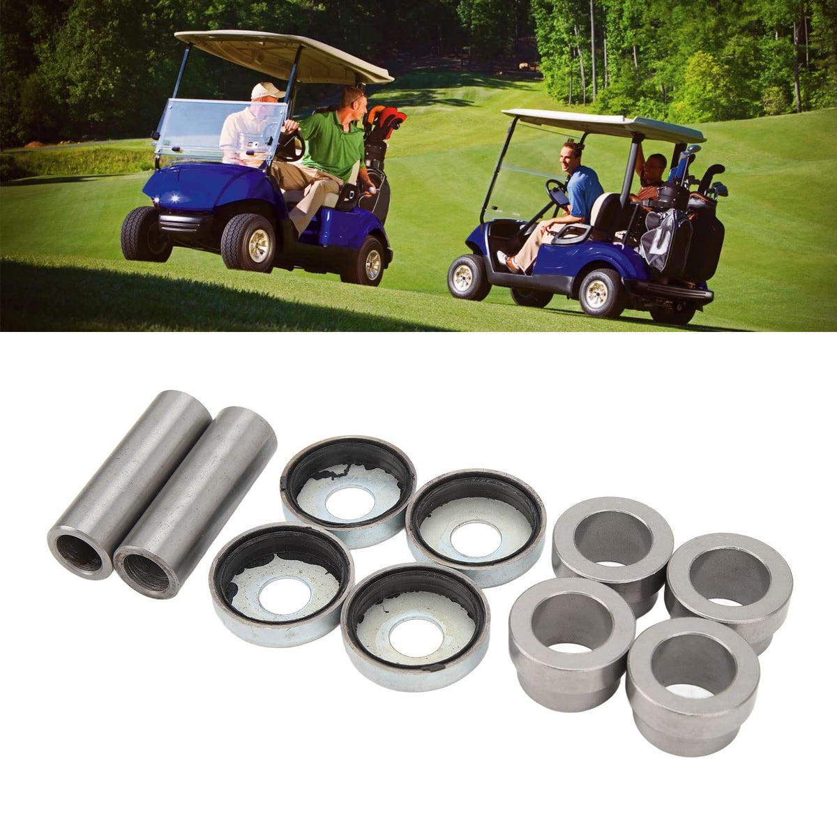 BONKZEBU rocker arm kit promotes long-term durability