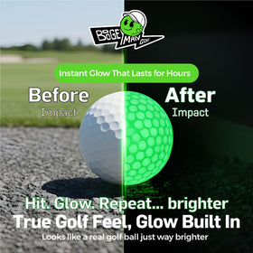 Boogeyman glow ball gift-6-pack ready for gifting