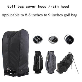 BOYEA & SKULLEAP fits 8.5-9 inch bags securely